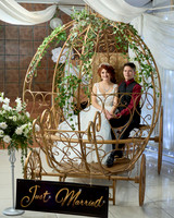 Boda Jessie y Yeilin