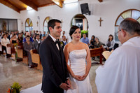 Boda Cinthya y Fabio