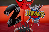 Cumple de James
