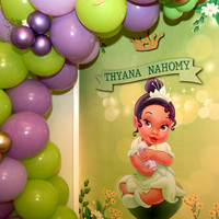 Baby Shower Thyana Nahomi