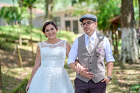 Boda Tiary y Warner